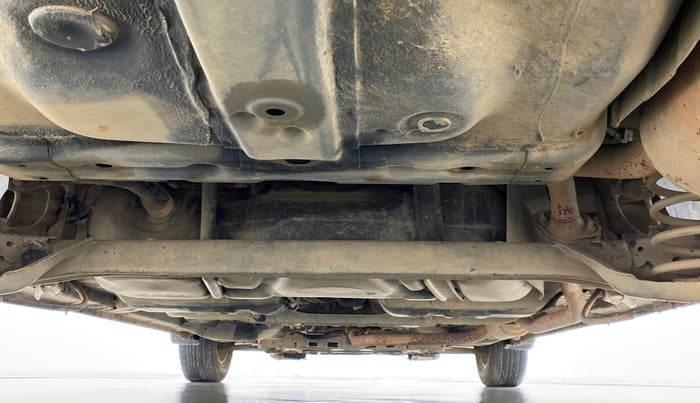 2015 Honda City V MT PETROL, Petrol, Manual, 65,973 km, Rear Underbody
