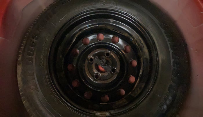 2013 Hyundai i10 SPORTZ 1.2 AT, Petrol, Automatic, 55,385 km, Spare Tyre