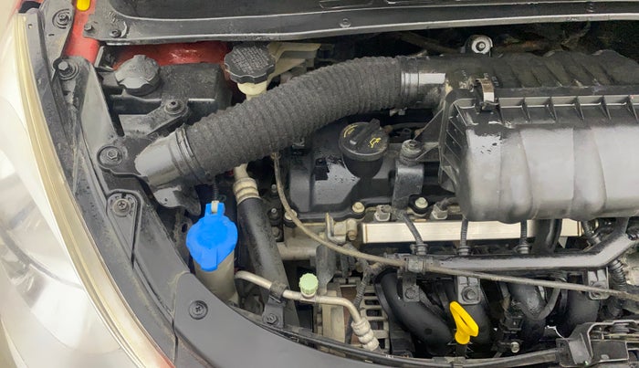 2013 Hyundai i10 SPORTZ 1.2 AT, Petrol, Automatic, 55,385 km, Engine View - Right