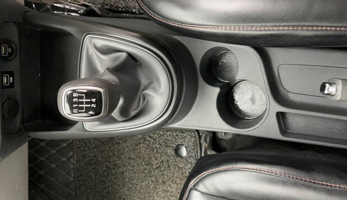 2020 Hyundai AURA SX+ 1.0 TURBO GDI MT, Petrol, Manual, 46,828 km, Gear Lever