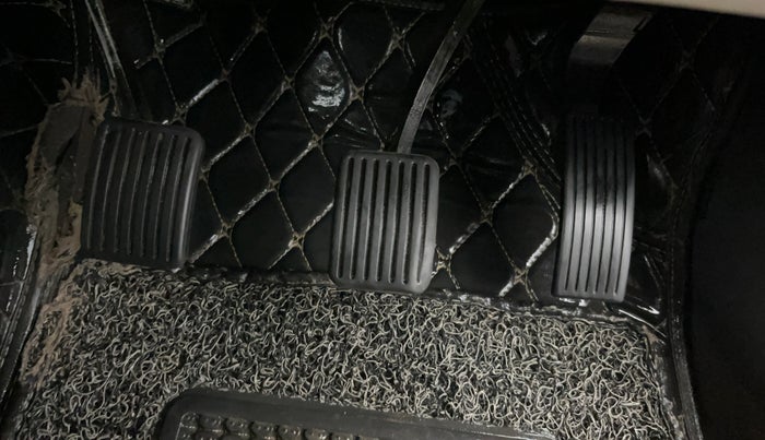 2020 Hyundai AURA SX+ 1.0 TURBO GDI MT, Petrol, Manual, 46,828 km, Pedals