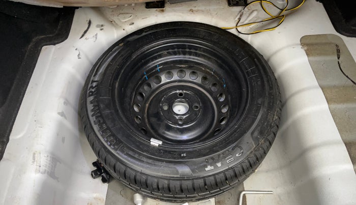 2020 Hyundai AURA SX+ 1.0 TURBO GDI MT, Petrol, Manual, 46,828 km, Spare Tyre