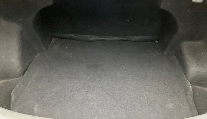 2020 Hyundai AURA SX+ 1.0 TURBO GDI MT, Petrol, Manual, 46,828 km, Boot Inside