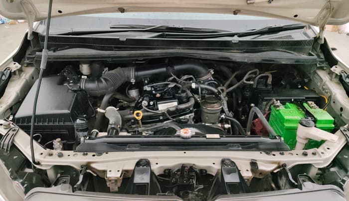 2022 Toyota Innova Crysta 2.7 ZX AT 7 STR, Petrol, Automatic, 61,002 km, Engine View
