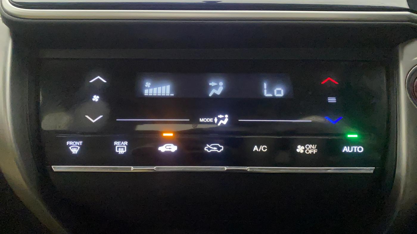 2015 Honda City 1.5L I-VTEC VX, Petrol, Manual, 61,228 km, Automatic Climate Control