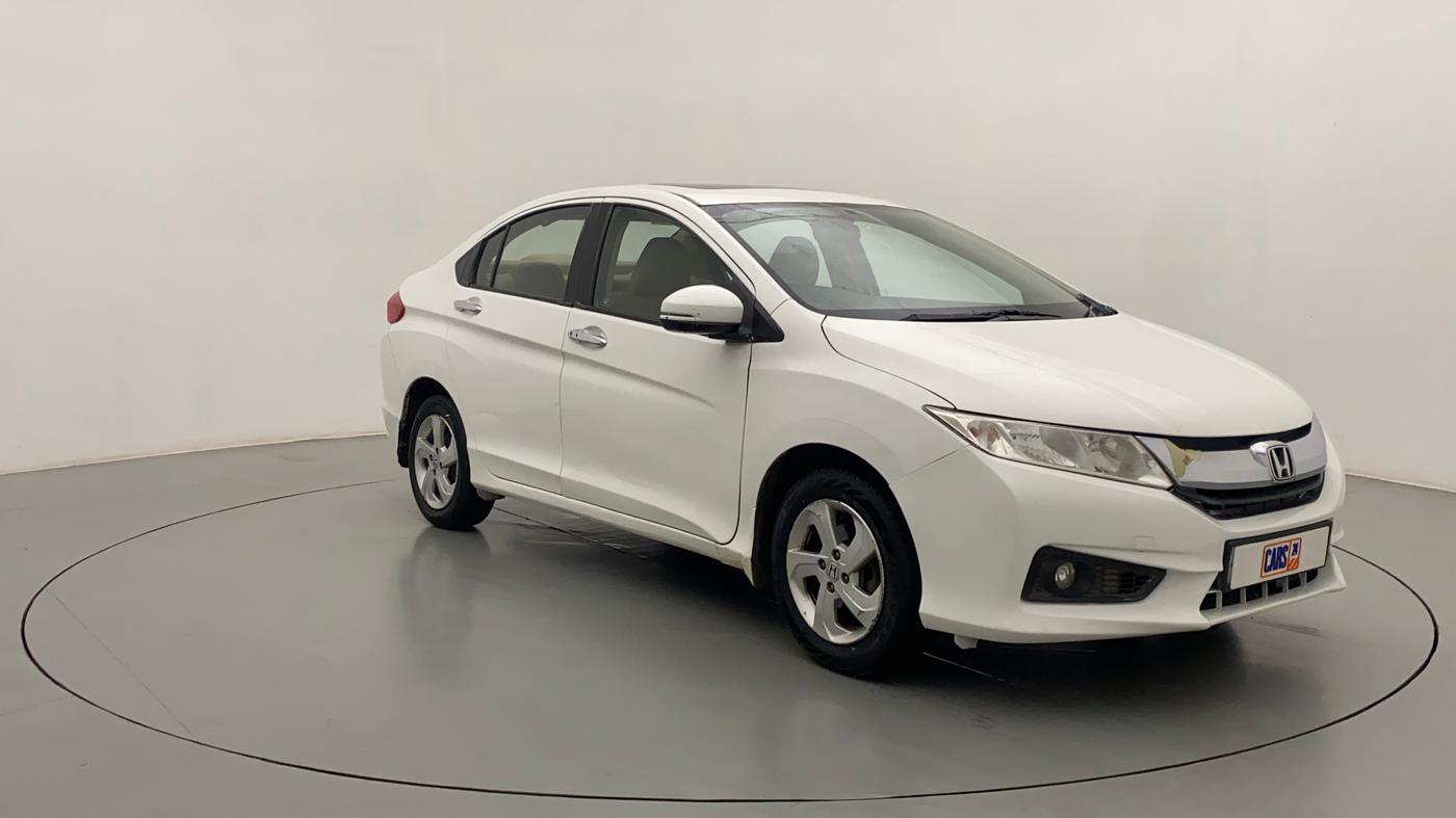 2015 Honda City 1.5L I-VTEC VX, Petrol, Manual, 61,228 km, SRP