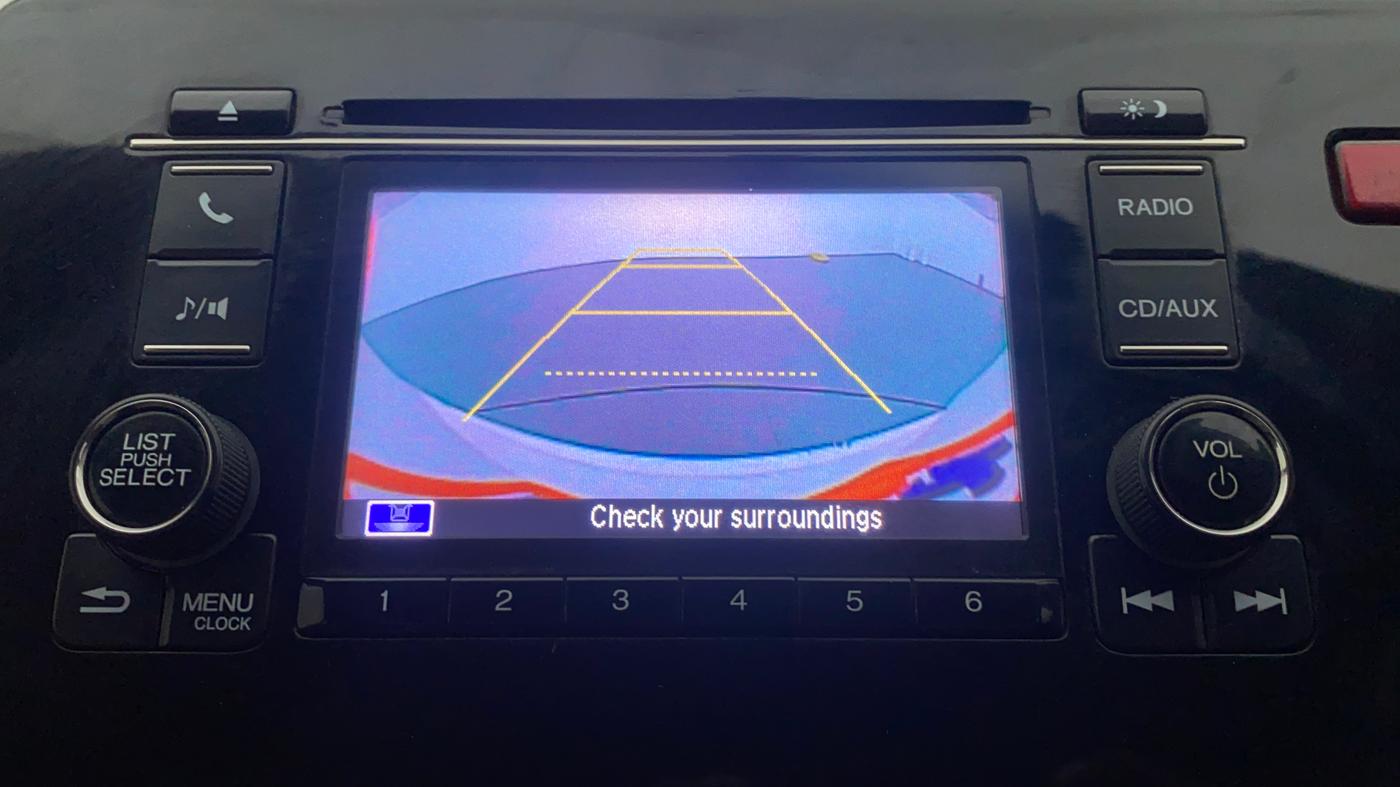 2015 Honda City 1.5L I-VTEC VX, Petrol, Manual, 61,228 km, Parking Camera