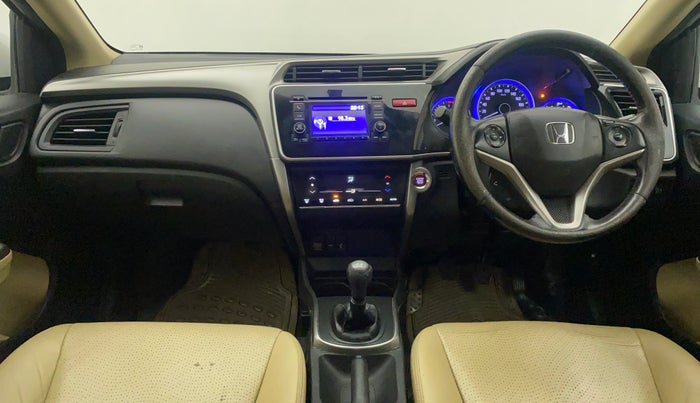 2015 Honda City 1.5L I-VTEC VX, Petrol, Manual, 61,228 km, Dashboard