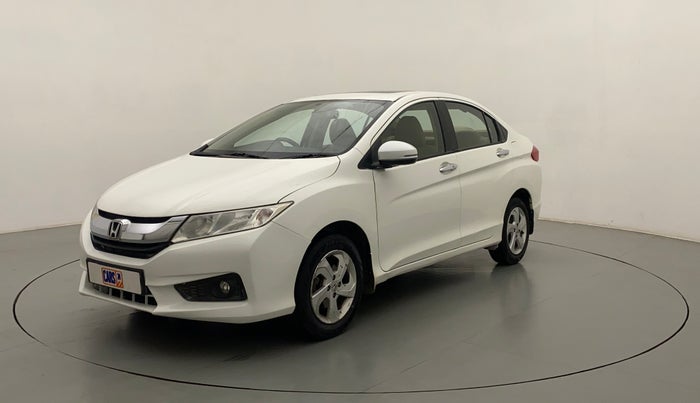 2015 Honda City 1.5L I-VTEC VX, Petrol, Manual, 61,228 km, Left Front Diagonal