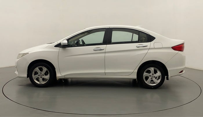 2015 Honda City 1.5L I-VTEC VX, Petrol, Manual, 61,228 km, Left Side