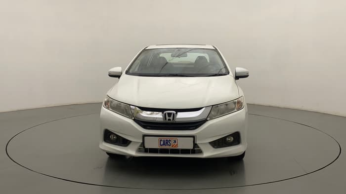 2015 Honda City 1.5L I-VTEC VX, Petrol, Manual, 61,228 km, Front