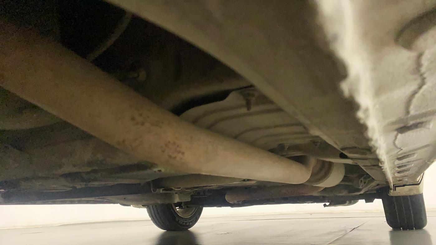 2015 Honda City 1.5L I-VTEC VX, Petrol, Manual, 61,228 km, Right Side Underbody