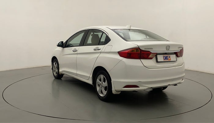 2015 Honda City 1.5L I-VTEC VX, Petrol, Manual, 61,228 km, Left Back Diagonal