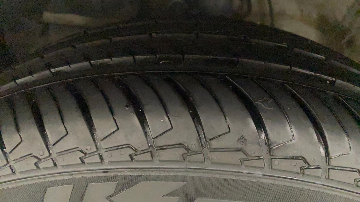 2015 Honda City 1.5L I-VTEC VX, Petrol, Manual, 61,228 km, Left Front Tyre Tread