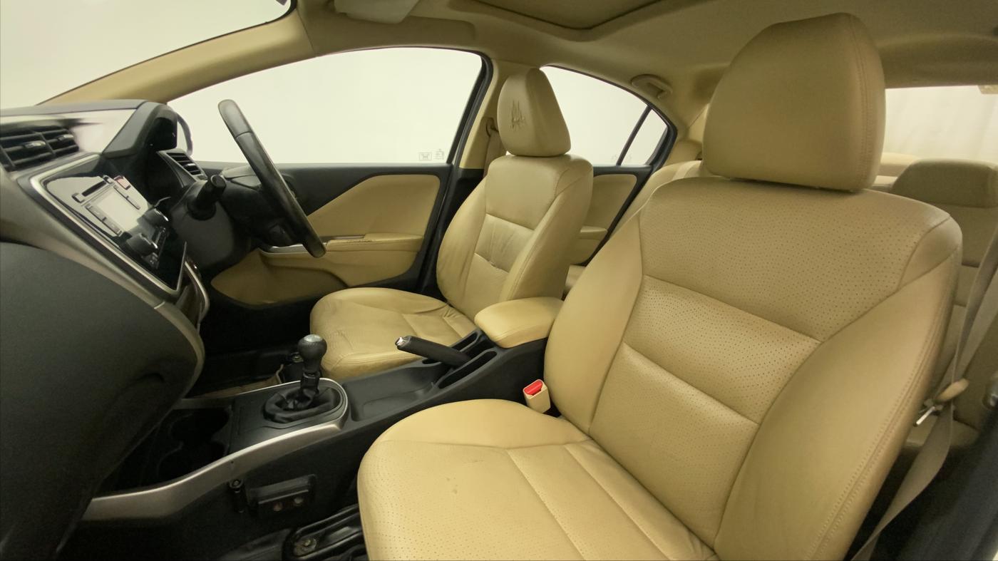 2015 Honda City 1.5L I-VTEC VX, Petrol, Manual, 61,228 km, Right Side Front Door Cabin