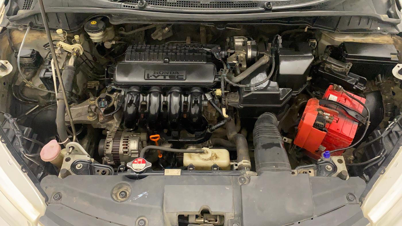 2015 Honda City 1.5L I-VTEC VX, Petrol, Manual, 61,228 km, Open Bonet