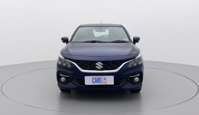 2022 Maruti Baleno ALPHA 1.2 AGS, Petrol, Automatic, 19,548 km, Front