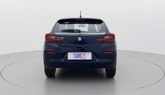 2022 Maruti Baleno ALPHA 1.2 AGS, Petrol, Automatic, 19,548 km, Back/Rear