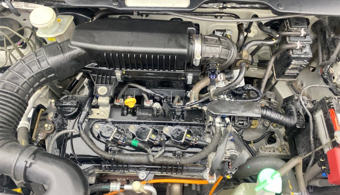 2021 Maruti S PRESSO VXI+, Petrol, Manual, 12,019 km, Engine View