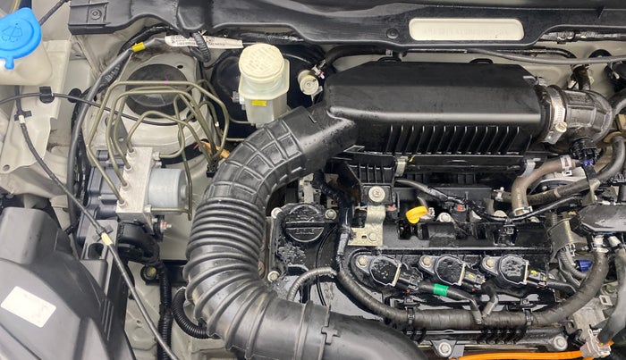 2021 Maruti S PRESSO VXI+, Petrol, Manual, 12,019 km, Engine View - Right