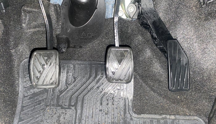 2021 Maruti S PRESSO VXI+, Petrol, Manual, 12,019 km, Pedals