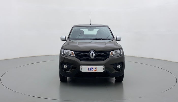2017 Renault Kwid RXT 1.0 EASY-R  AT, Petrol, Automatic, 19,419 km, Front