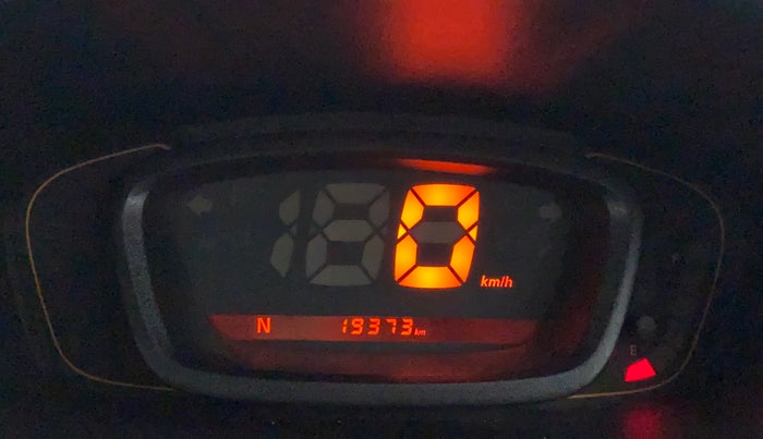 2017 Renault Kwid RXT 1.0 EASY-R  AT, Petrol, Automatic, 19,419 km, Odometer Image