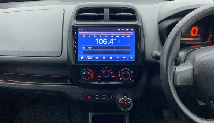 2017 Renault Kwid RXT 1.0 EASY-R  AT, Petrol, Automatic, 19,419 km, Air Conditioner