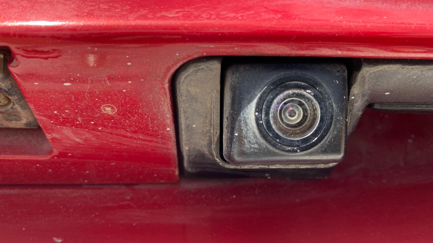 2019 Mahindra XUV300 W8 1.2 PETROL, Petrol, Manual, 38,170 km, Parking Camera