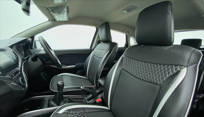 2020 Maruti Baleno ZETA 1.2 K12, Petrol, Manual, 6,272 km, Right Side Front Door Cabin