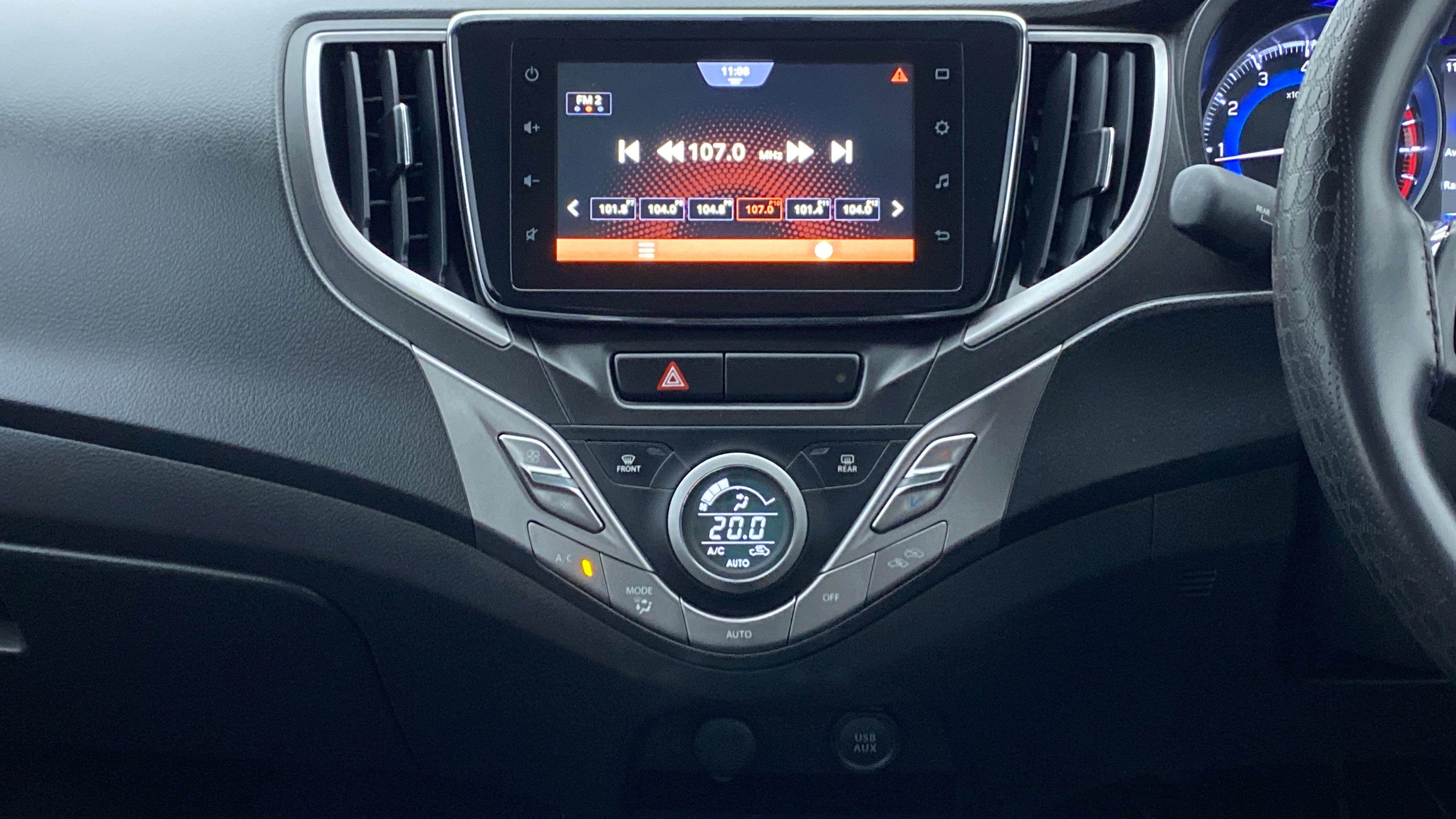 Features
