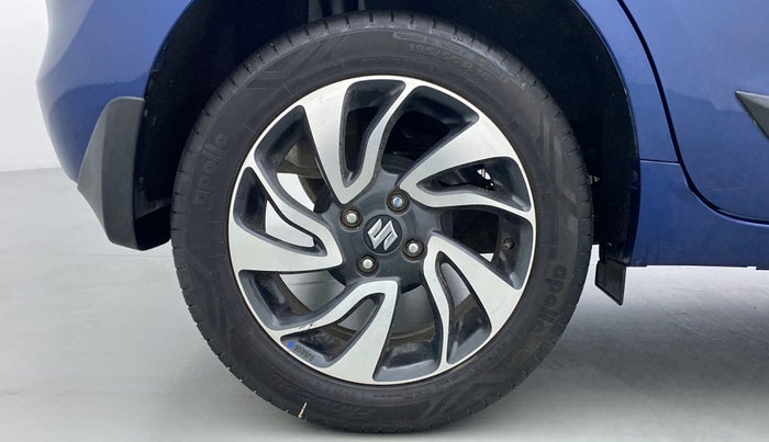 2020 Maruti Baleno ZETA 1.2 K12, Petrol, Manual, 6,272 km, Right Rear Wheel