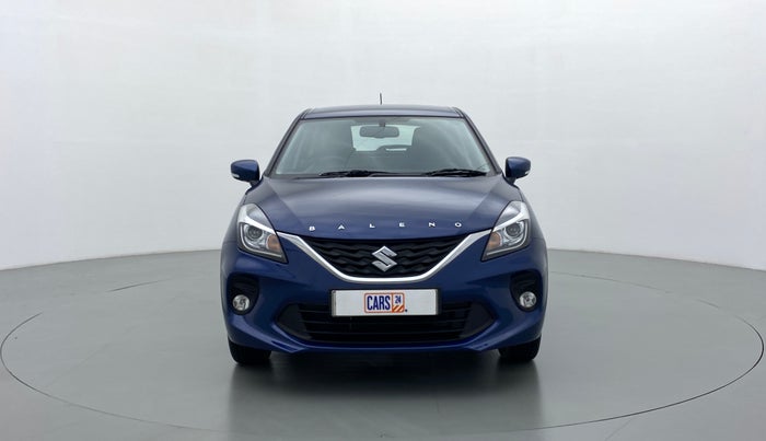 2020 Maruti Baleno ZETA 1.2 K12, Petrol, Manual, 6,272 km, Front