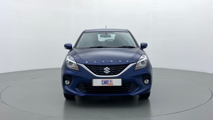 2020 Maruti Baleno ZETA 1.2 K12, Petrol, Manual, 6,272 km, Front