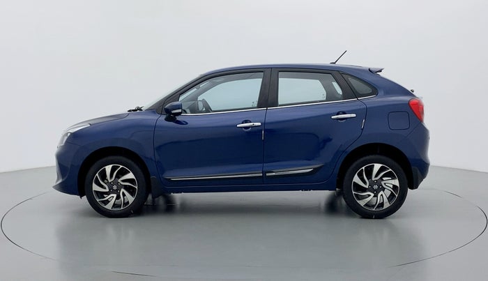2020 Maruti Baleno ZETA 1.2 K12, Petrol, Manual, 6,272 km, Left Side