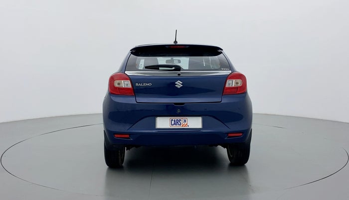 2020 Maruti Baleno ZETA 1.2 K12, Petrol, Manual, 6,272 km, Back/Rear