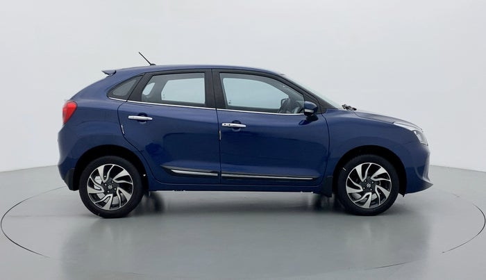 2020 Maruti Baleno ZETA 1.2 K12, Petrol, Manual, 6,272 km, Right Side View