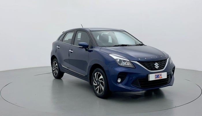 2020 Maruti Baleno ZETA 1.2 K12, Petrol, Manual, 6,272 km, Right Front Diagonal