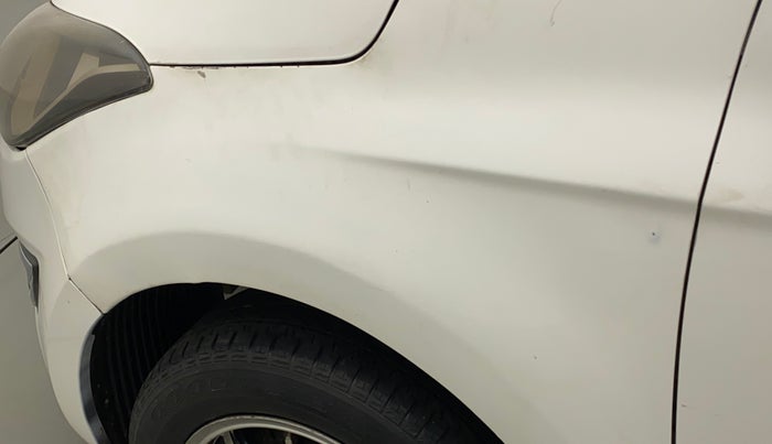 2013 Hyundai i20 MAGNA (O) 1.2, Petrol, Manual, 70,894 km, Front passenger door - Slightly dented