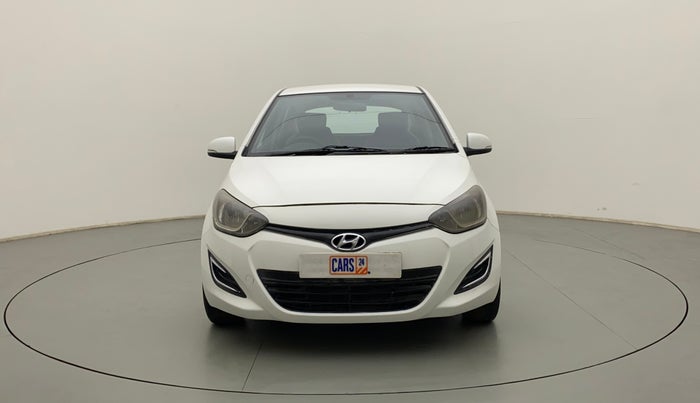2013 Hyundai i20 MAGNA (O) 1.2, Petrol, Manual, 70,894 km, Front
