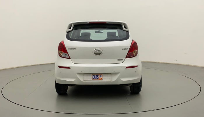 2013 Hyundai i20 MAGNA (O) 1.2, Petrol, Manual, 70,894 km, Back/Rear