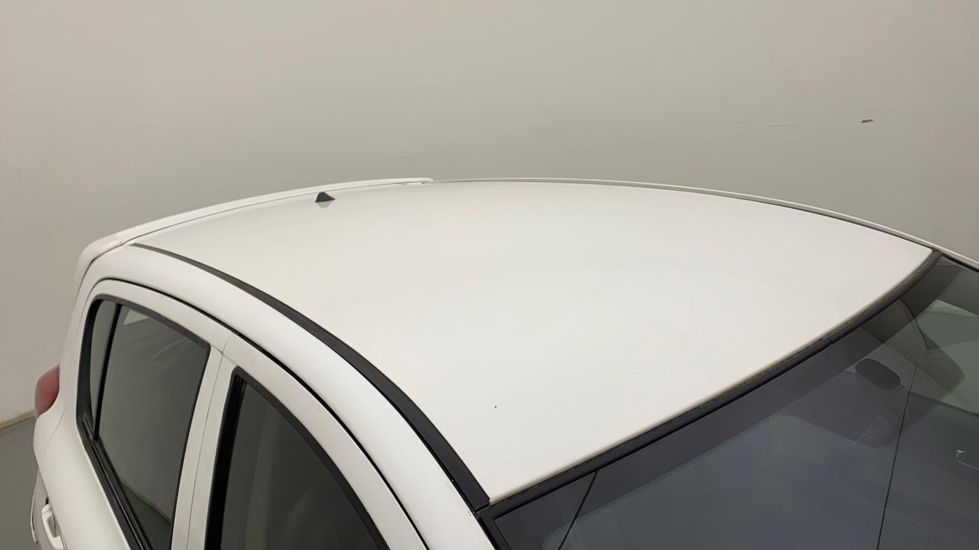 2013 Hyundai i20 MAGNA (O) 1.2, Petrol, Manual, 70,894 km, Roof