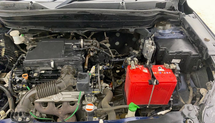 2022 Maruti Grand Vitara ZETA SMART HYBRID, Petrol, Manual, 87,704 km, Engine View - Left