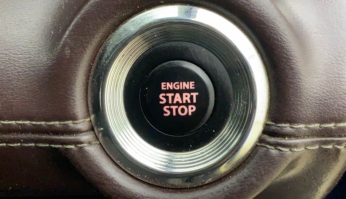 2022 Maruti Grand Vitara ZETA SMART HYBRID, Petrol, Manual, 87,704 km, Keyless Start/ Stop Button