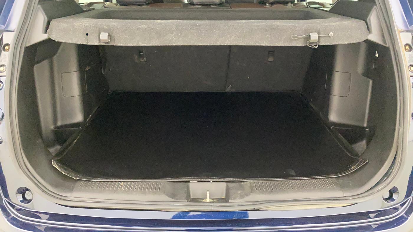 2022 Maruti Grand Vitara ZETA SMART HYBRID, Petrol, Manual, 87,704 km, Boot Inside