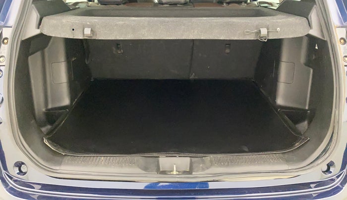 2022 Maruti Grand Vitara ZETA SMART HYBRID, Petrol, Manual, 87,704 km, Boot Inside