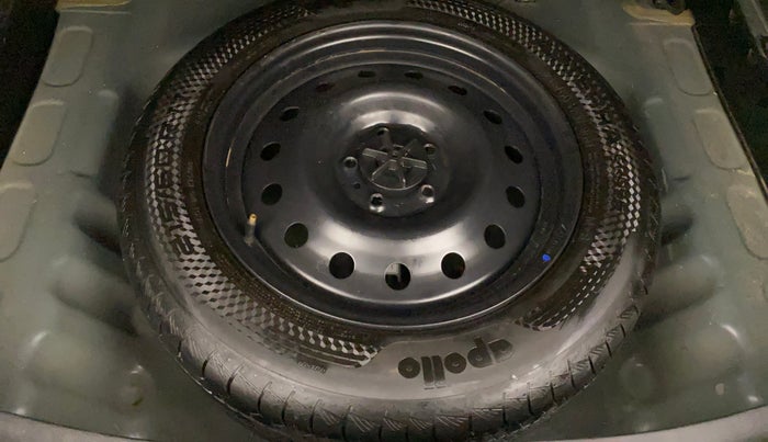 2022 Maruti Grand Vitara ZETA SMART HYBRID, Petrol, Manual, 87,704 km, Spare Tyre