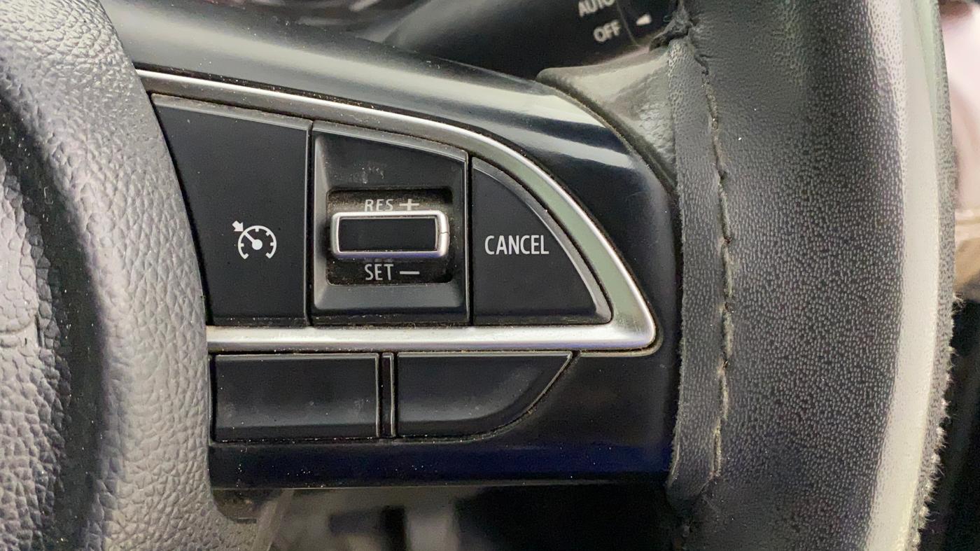 2022 Maruti Grand Vitara ZETA SMART HYBRID, Petrol, Manual, 87,704 km, Adaptive Cruise Control