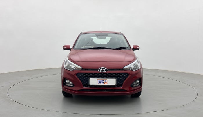 2018 Hyundai Elite i20 ASTA 1.2, Petrol, Manual, 59,857 km, Front