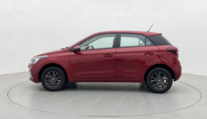 2018 Hyundai Elite i20 ASTA 1.2, Petrol, Manual, 59,857 km, Left Side